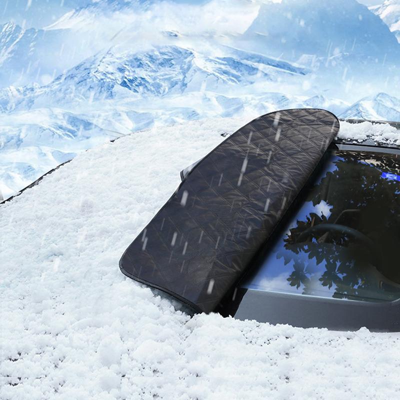 Fairyspark™ Magnetic Car Anti-snow Cover