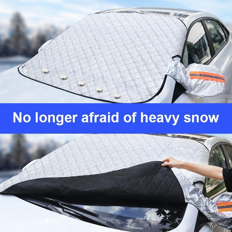 Fairyspark™ Magnetic Car Anti-snow Cover