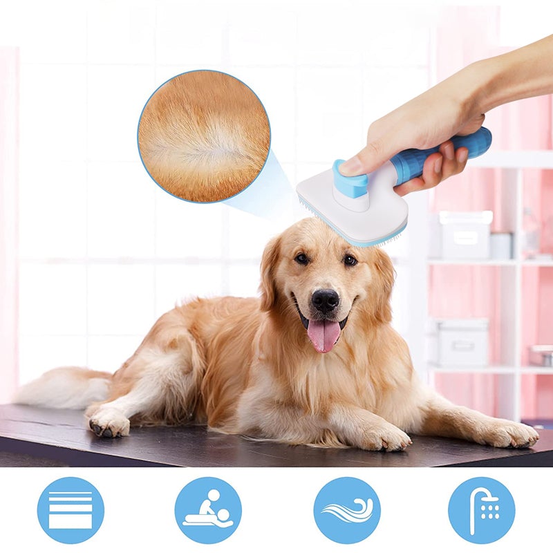 Pet Hair Remover Comb
