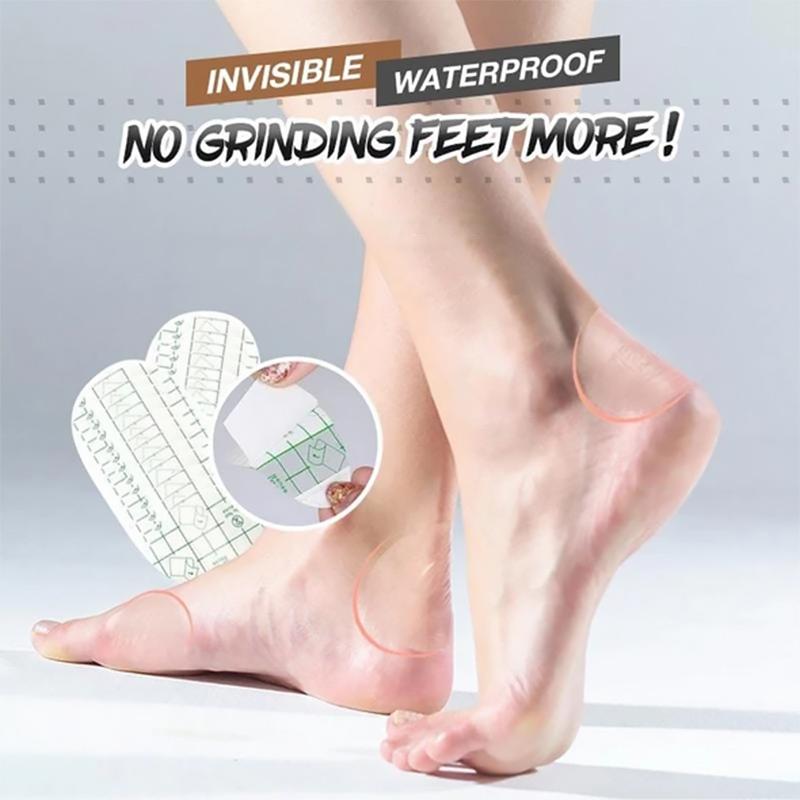 Fairyspark™ Self-adhesive Invisible Heel Anti-wear Sticker