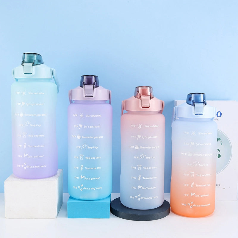 2022 Motivational Water Bottles