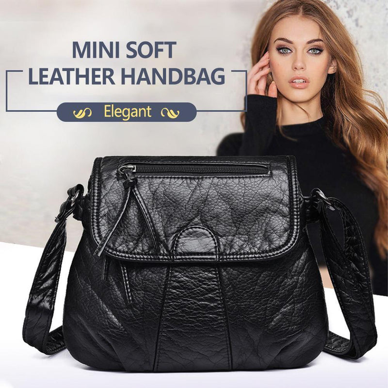 Magoloft ™ Mini Soft Leather Handbag