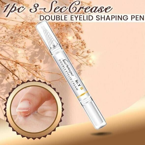 🔥3-Second Crease Double Eyelid Pen👁️👁️Have the most natural double eyelid✨