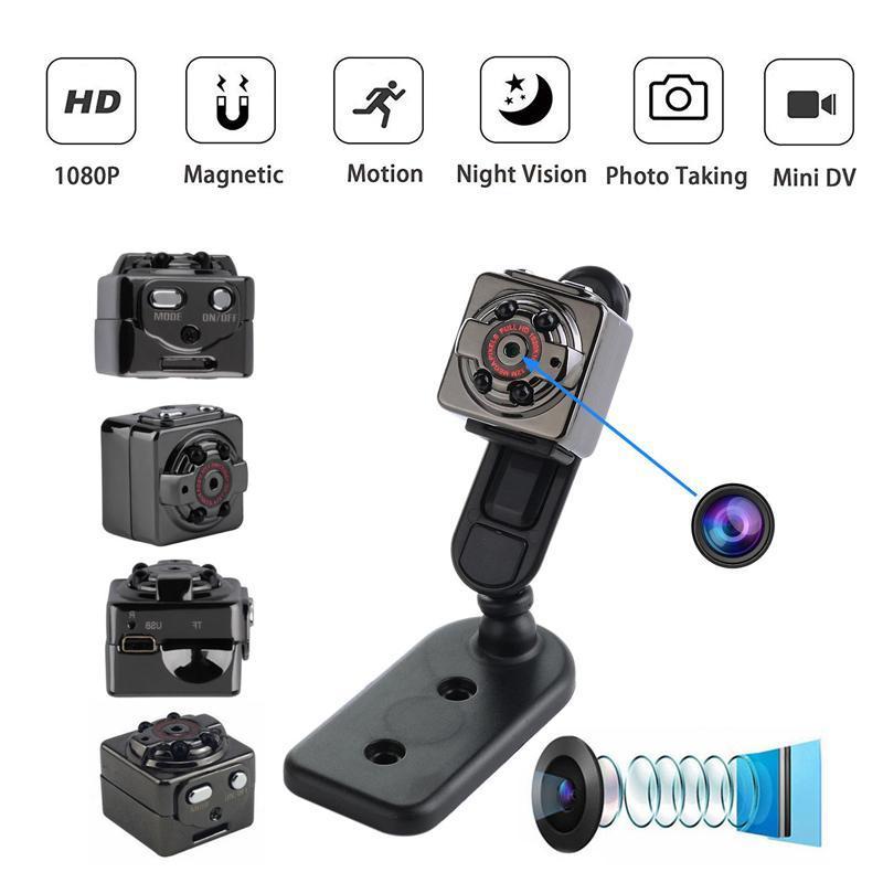 Magoloft ™ HD  Mini Body Camera