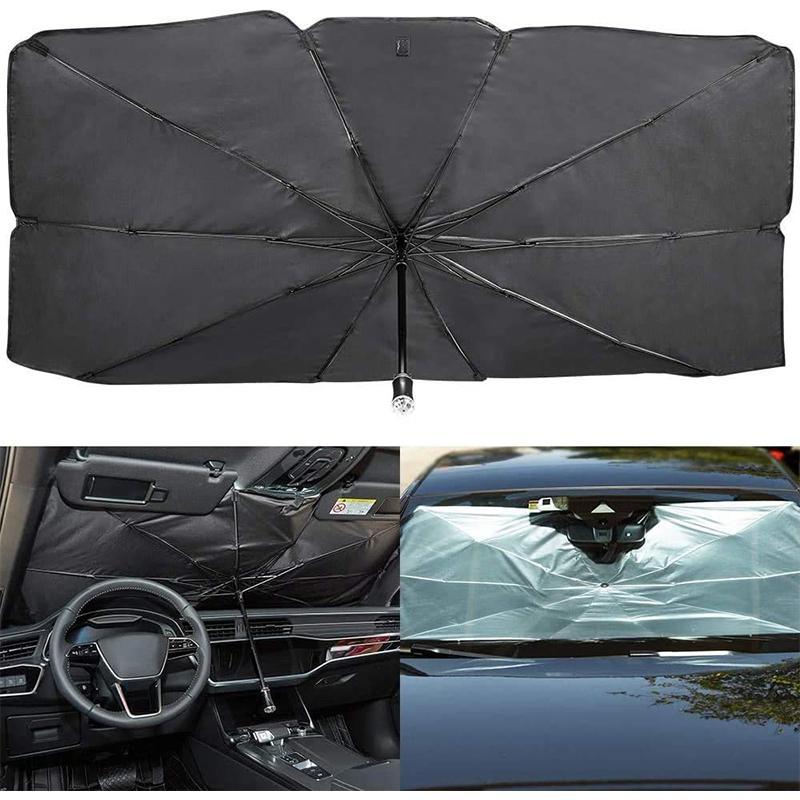 Vehicle Auto Sunshade Umbrella