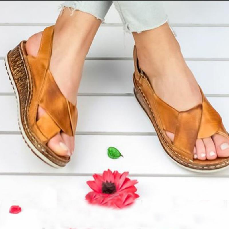 Magoloft™  Women's Comfortable Open Toe Summer Sandals