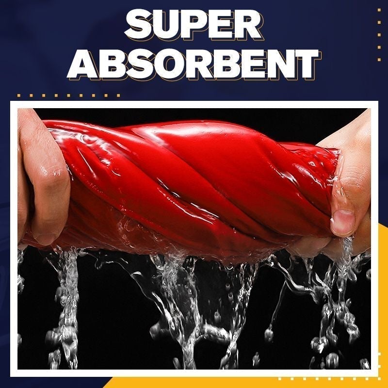Fairyspark™ Super Absorbent Car Drying Towel