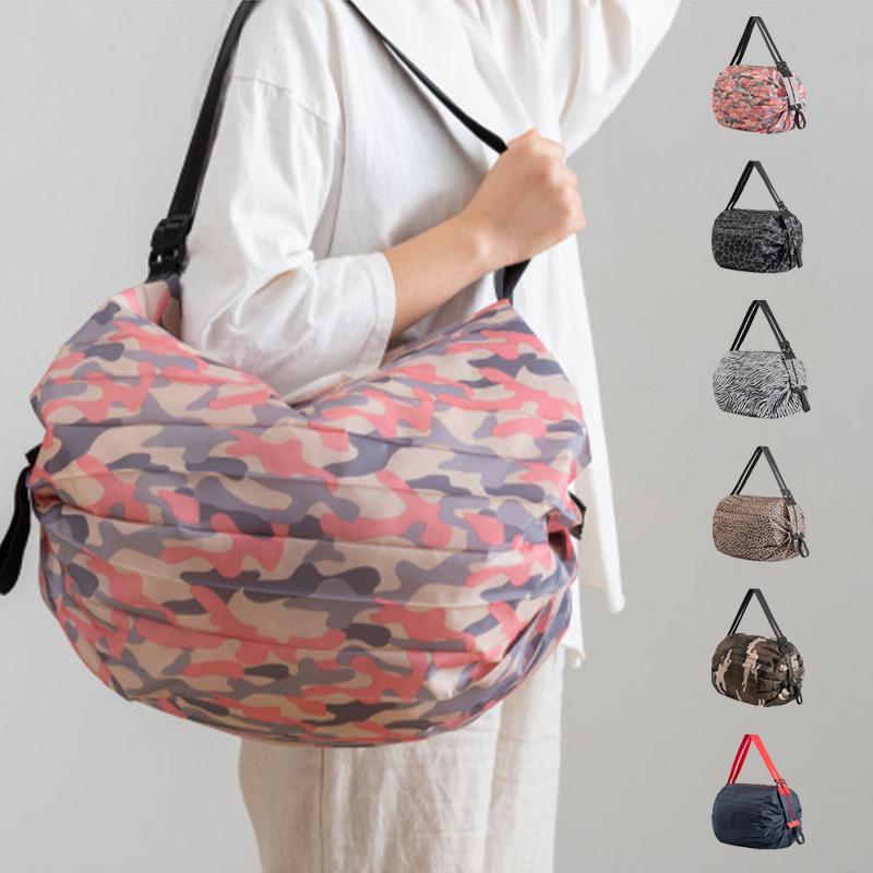 Fairyspark™ Foldable Travel Portable Shopping Bag