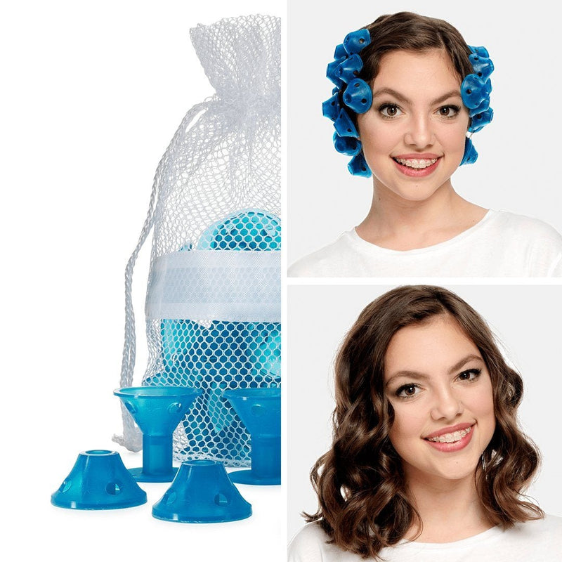 Fairyspark™ Heatless Silicone Hair Curlers