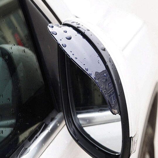 Rear View Car Mirror Rain Cover (1 pair)