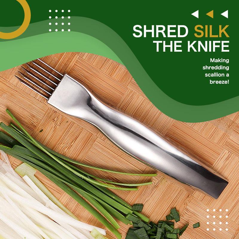 Hot Sale-Shred Silk The Knife（50% OFF）